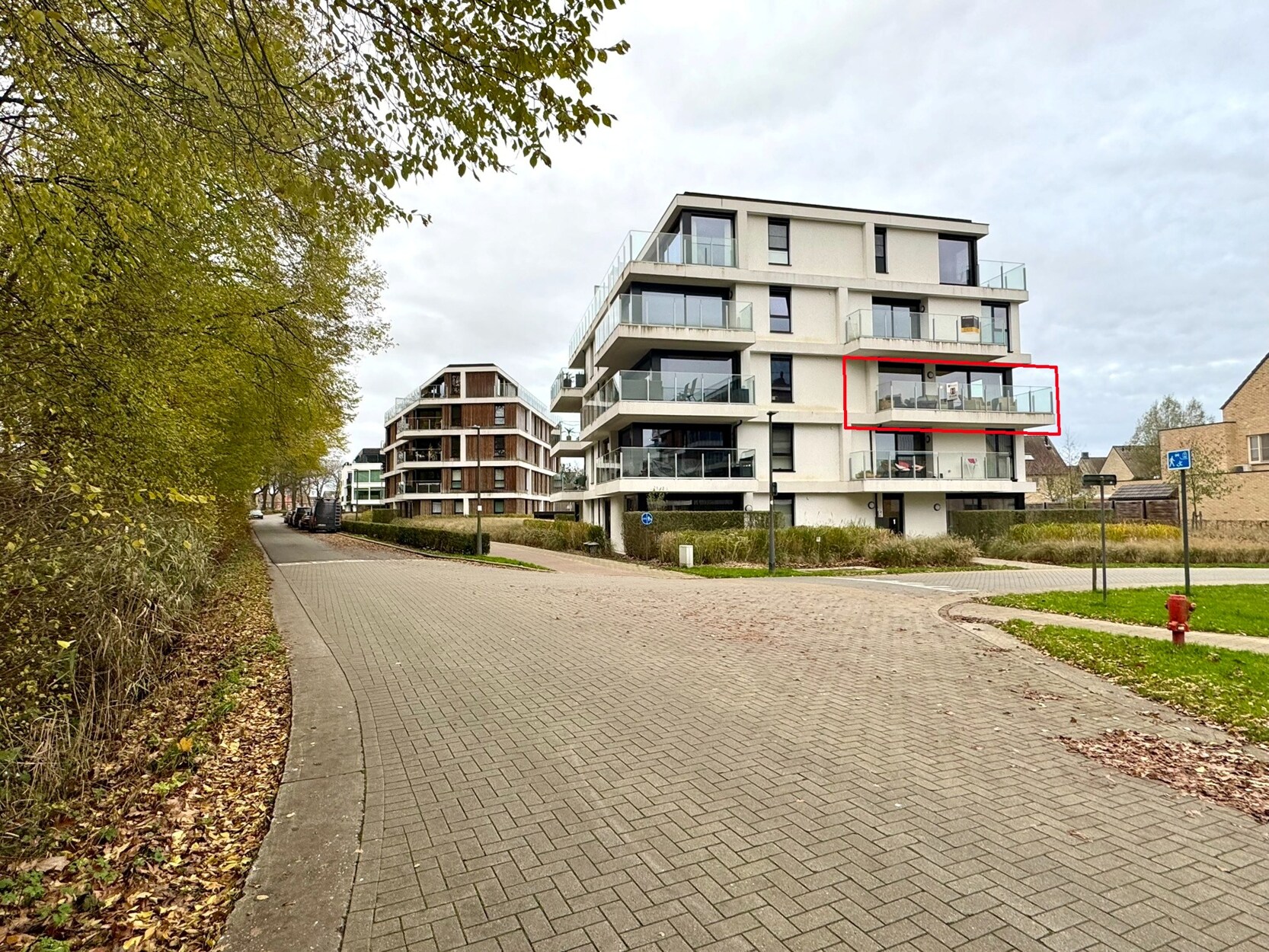 Mooi appartement van 88 m² met ruim terras op een toplocatie!