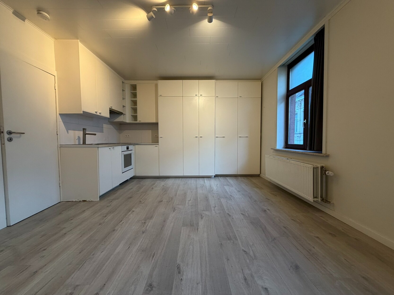 Gezellig 1-slaapkamer appartement, in hartje Gent!