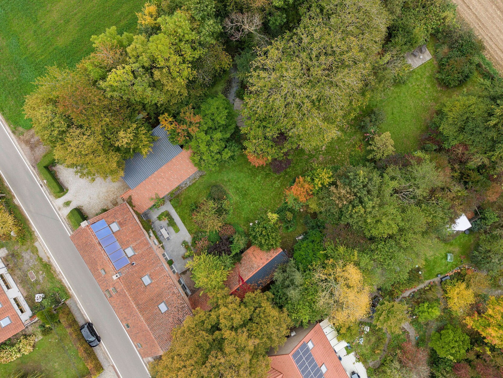 Rustig wonen in het groene Pajottenland