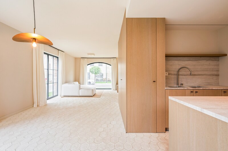 Woning te Gijzenzele