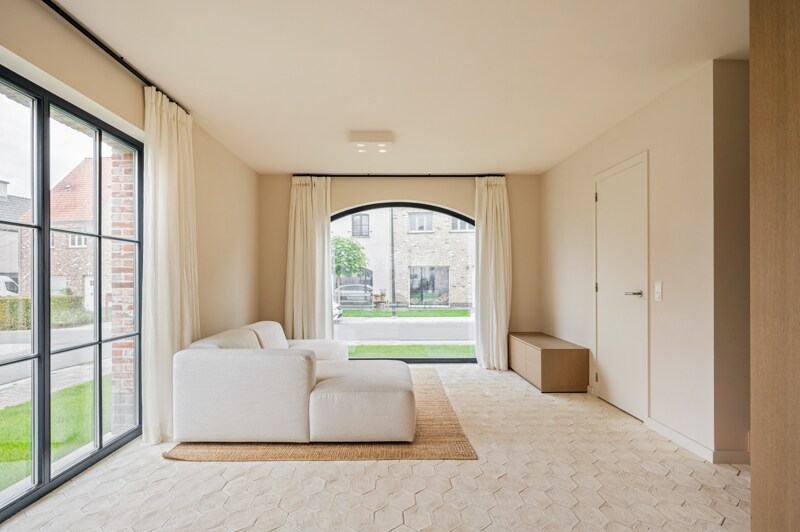 Woning te Gijzenzele