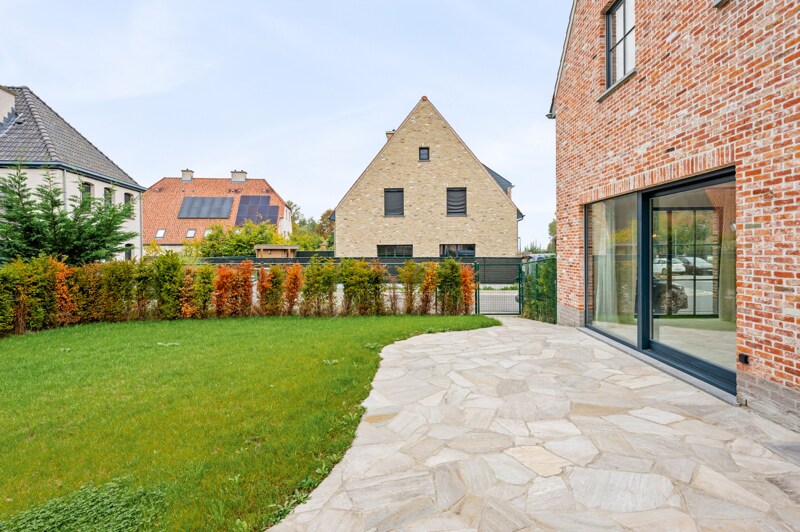 Woning te Gijzenzele