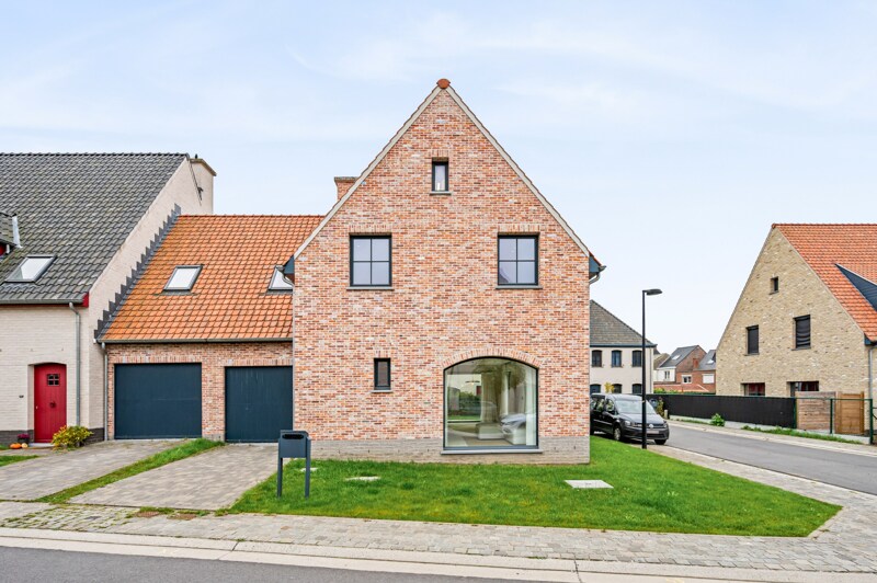 Woning te Gijzenzele
