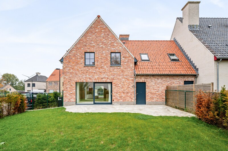 Woning te Gijzenzele