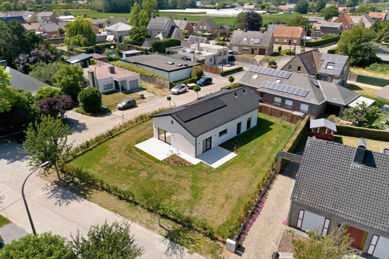 Woning te Deinze