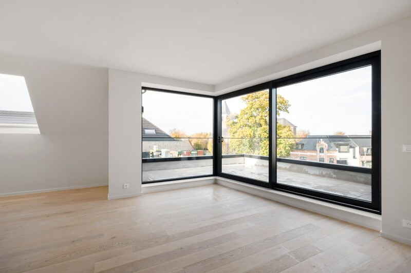 Appartement te Oosteeklo