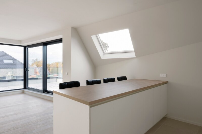 Appartement te Oosteeklo