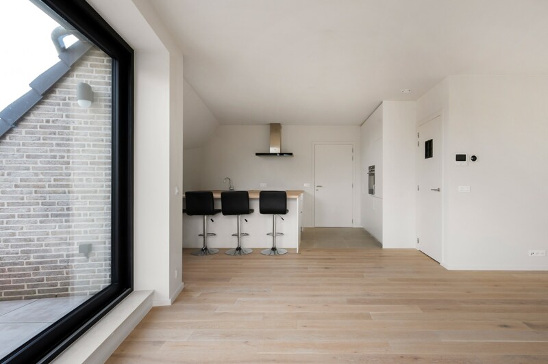 Appartement te Oosteeklo