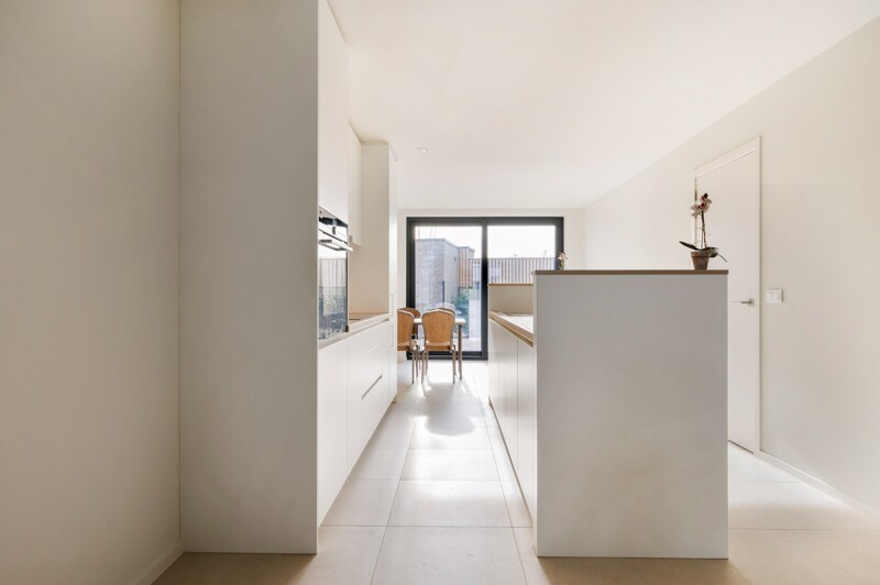 Benedenwoning te Oosteeklo