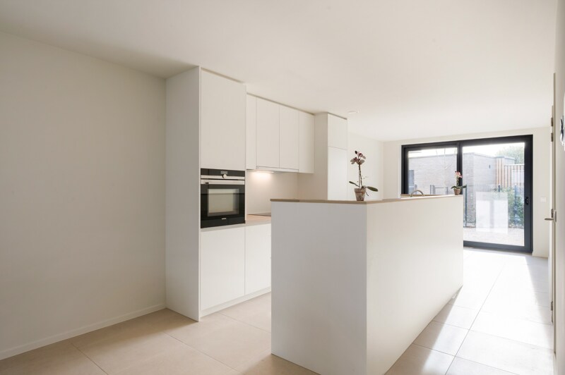 Benedenwoning te Oosteeklo