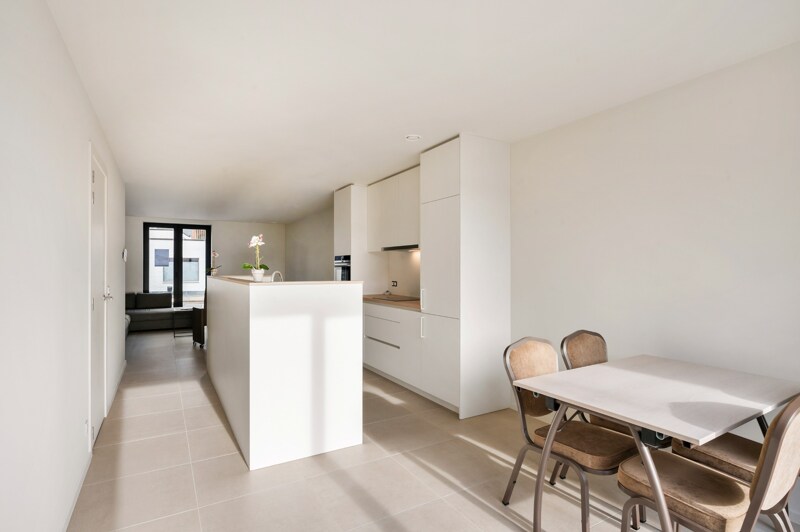 Benedenwoning te Oosteeklo