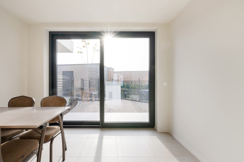 Benedenwoning te Oosteeklo