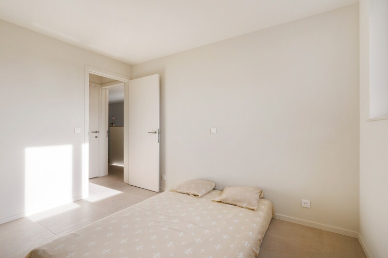 Benedenwoning te Oosteeklo