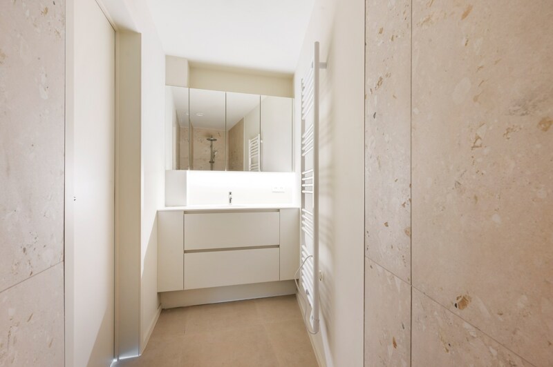 Benedenwoning te Oosteeklo