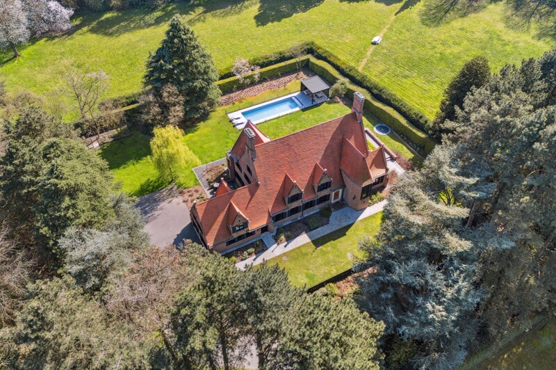 Exclusieve Villa te Meise