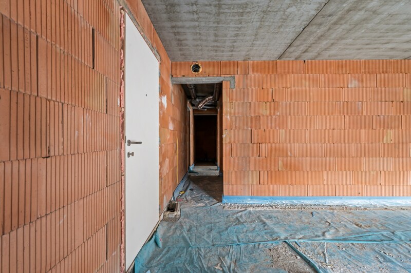 Commercieel kantoor te Oosteeklo