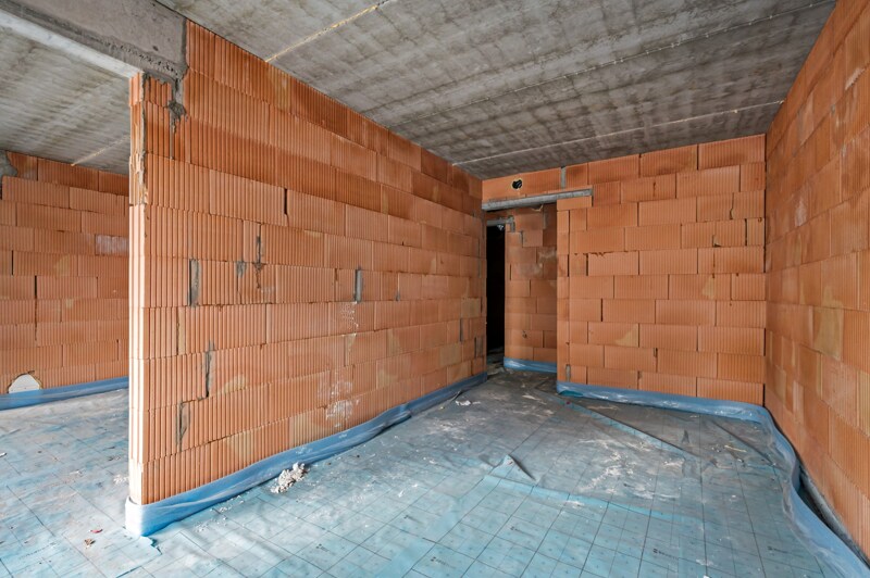 Commercieel kantoor te Oosteeklo