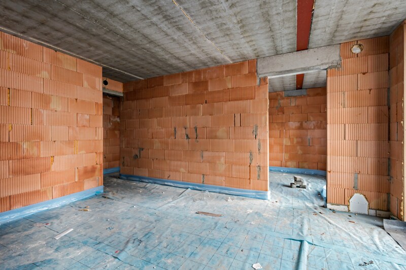 Commercieel kantoor te Oosteeklo