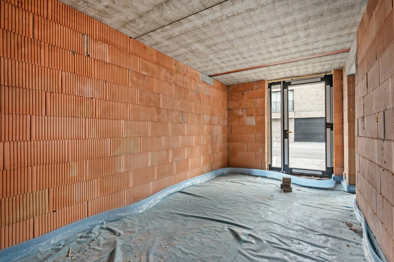 Commercieel kantoor te Oosteeklo