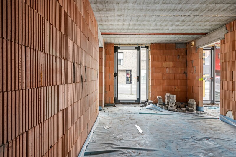 Commercieel kantoor te Oosteeklo