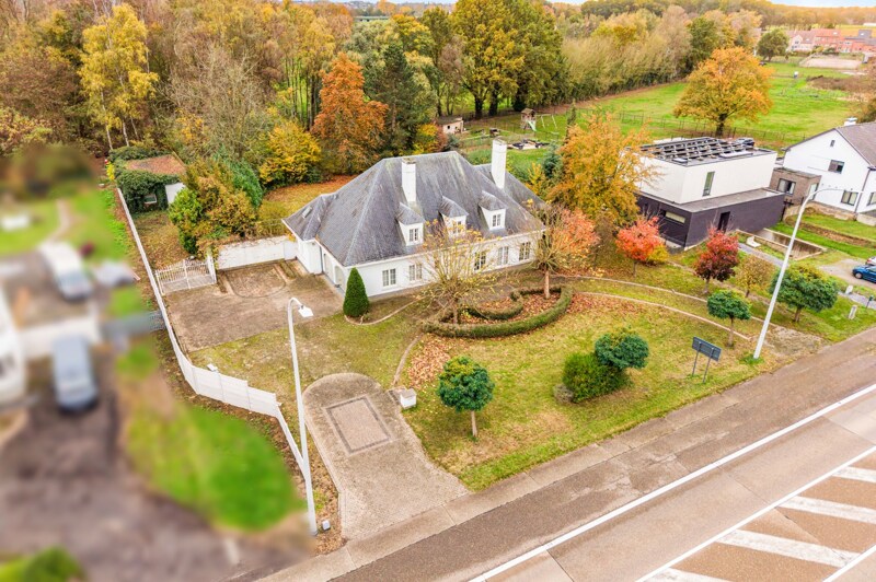 Woning te Herk-de-Stad