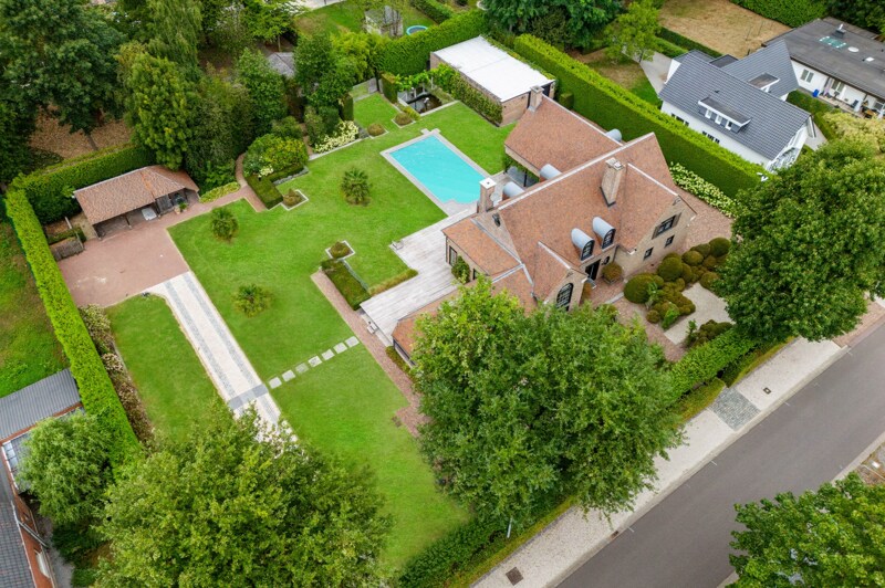 Exclusieve Villa te Hasselt