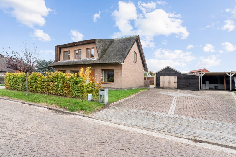 Villa te Oud-Turnhout