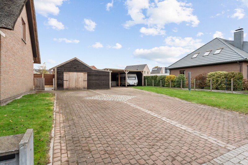 Villa te Oud-Turnhout