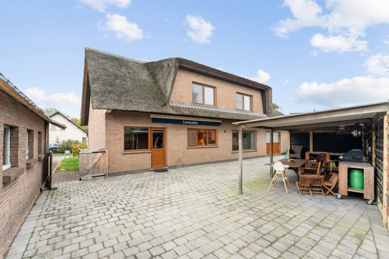 Villa te Oud-Turnhout