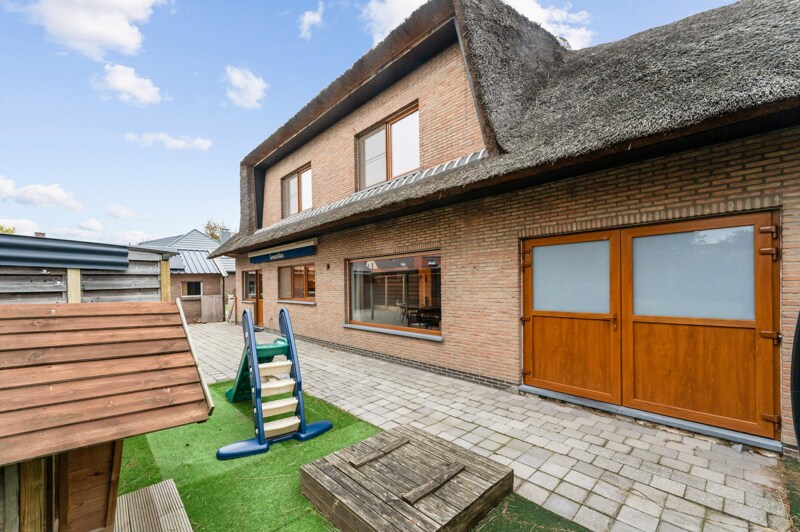 Villa te Oud-Turnhout