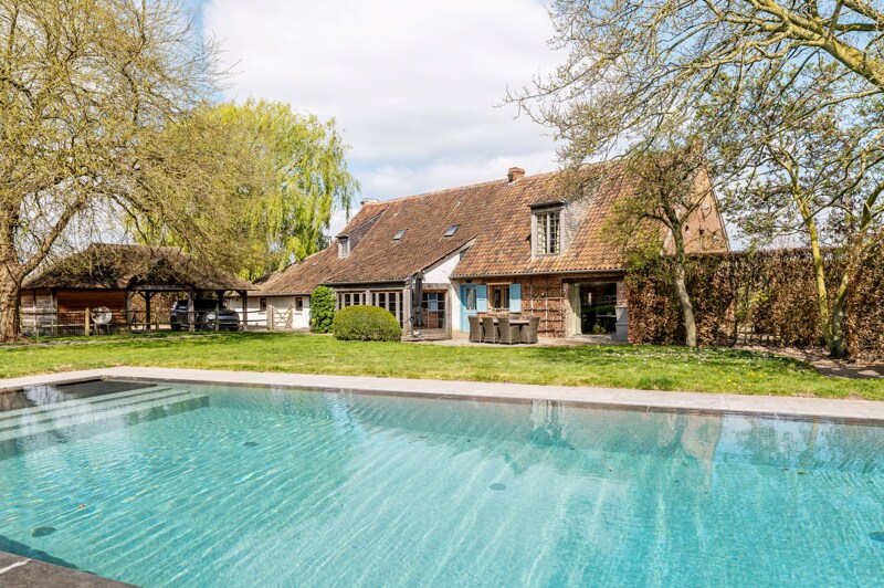 Exclusieve Villa te Wiekevorst