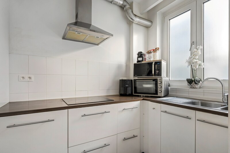 Appartement te Antwerpen