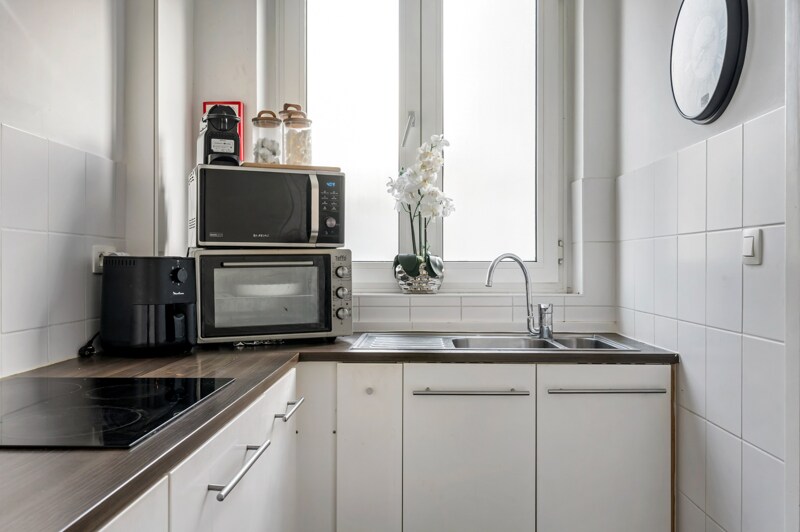 Appartement te Antwerpen