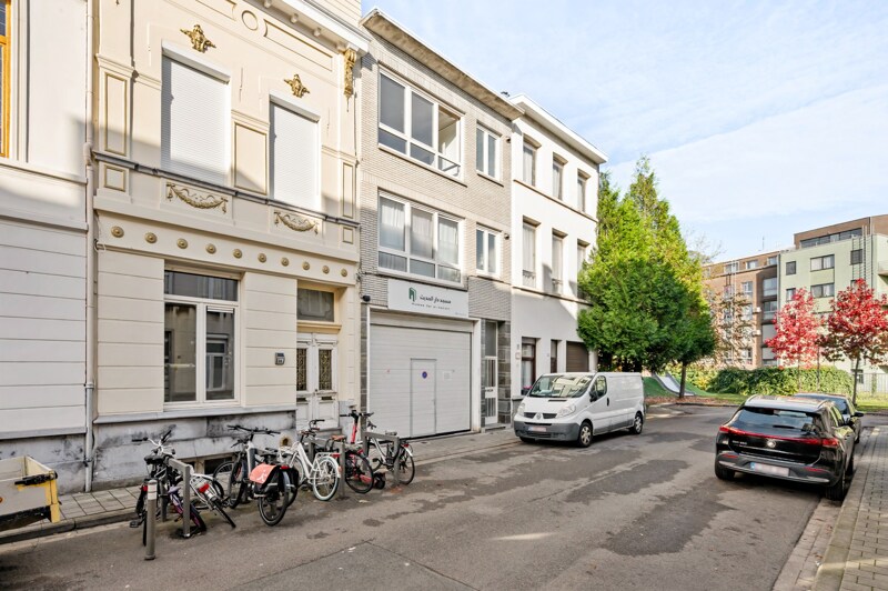 Appartement te Antwerpen