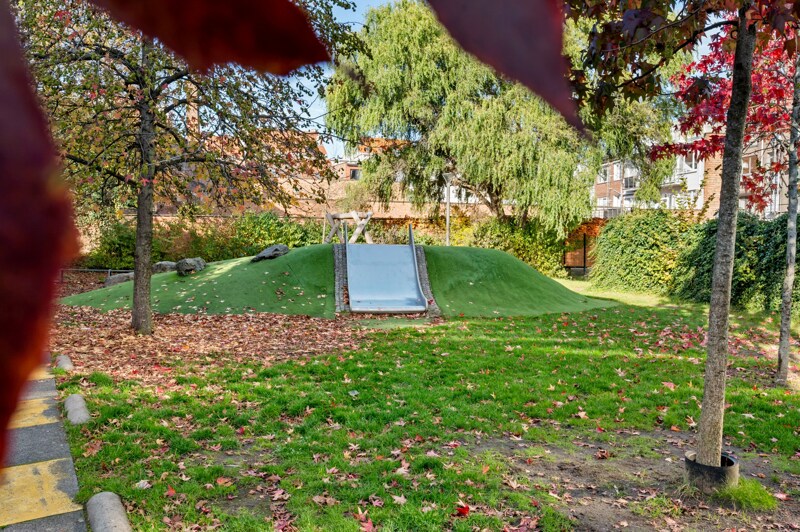 Appartement te Antwerpen