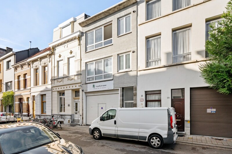 Appartement te Antwerpen