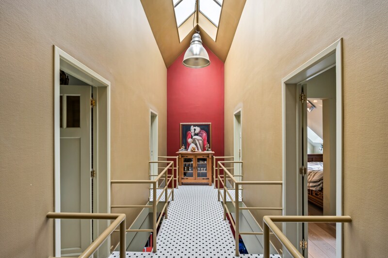 Appartementsgebouw te Weelde