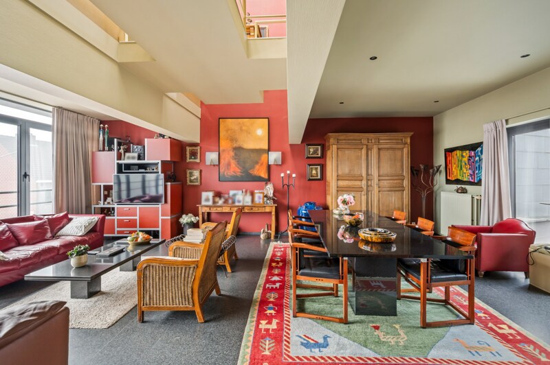 Appartementsgebouw te Weelde