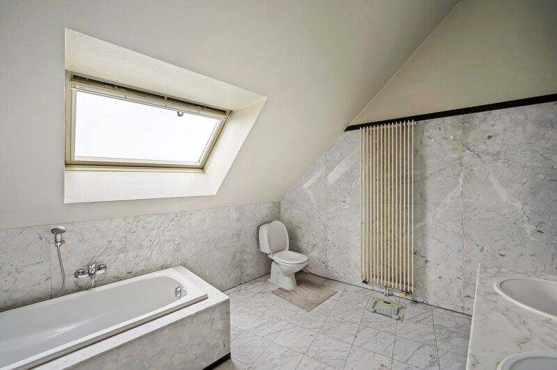 Appartementsgebouw te Weelde