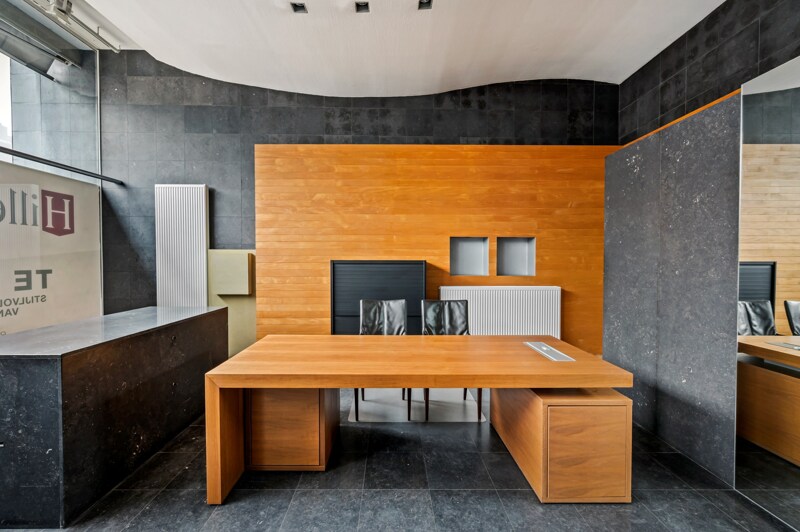 Appartementsgebouw te Weelde