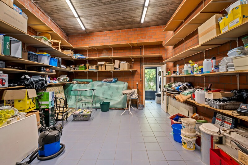 Appartementsgebouw te Weelde