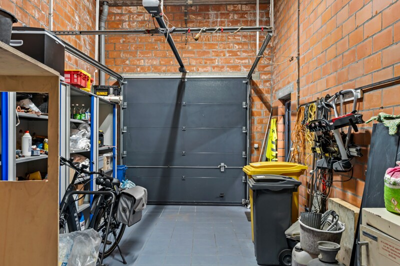 Appartementsgebouw te Weelde