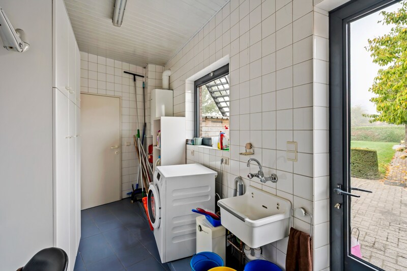 Appartementsgebouw te Weelde