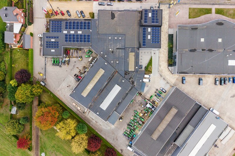 Industrie te Sint-Truiden