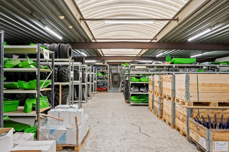 Industrie te Sint-Truiden