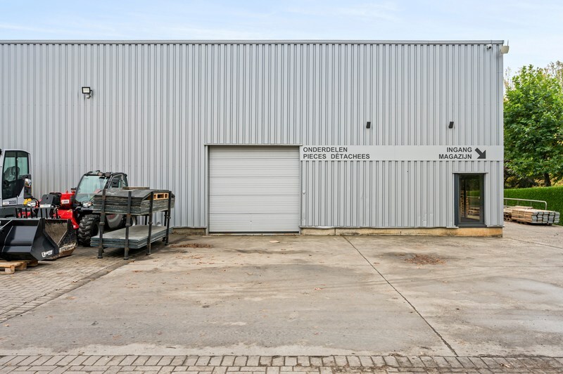 Industrie te Sint-Truiden