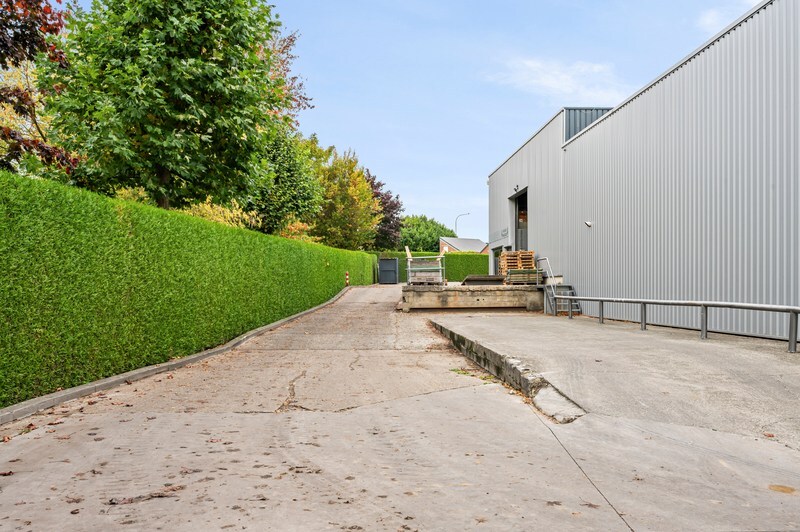 Industrie te Sint-Truiden