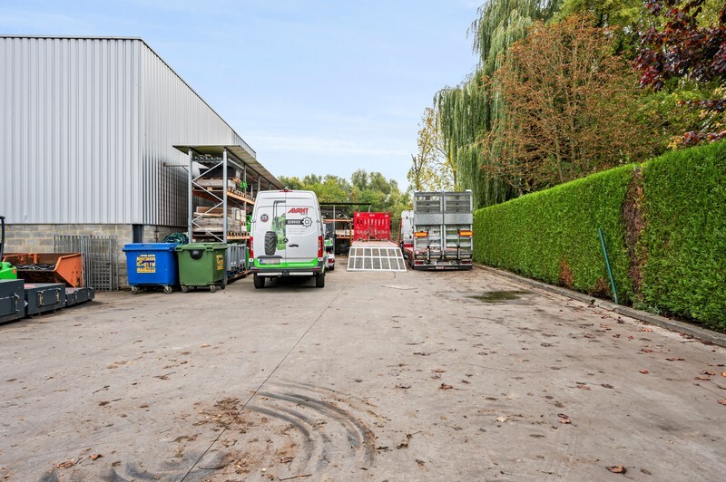 Industrie te Sint-Truiden