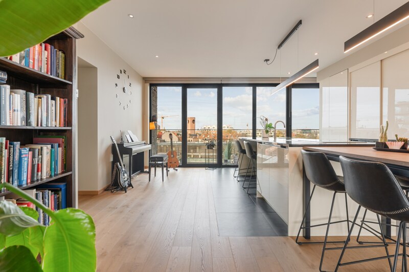 Appartement te Hasselt