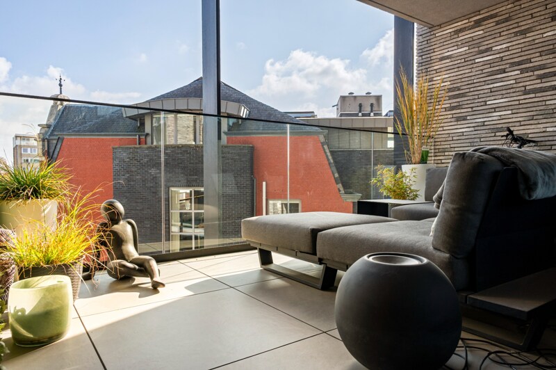 Appartement te Hasselt